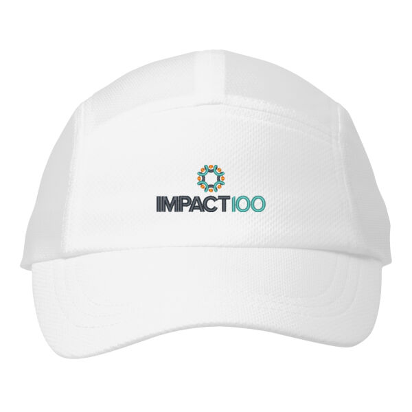 Ogio Impact 100 Embroidered - Stride Mesh Cap Thumbnail